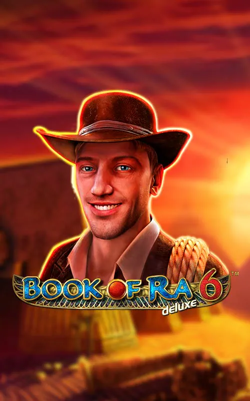 Book of Ra at Lucky Gambler Casino