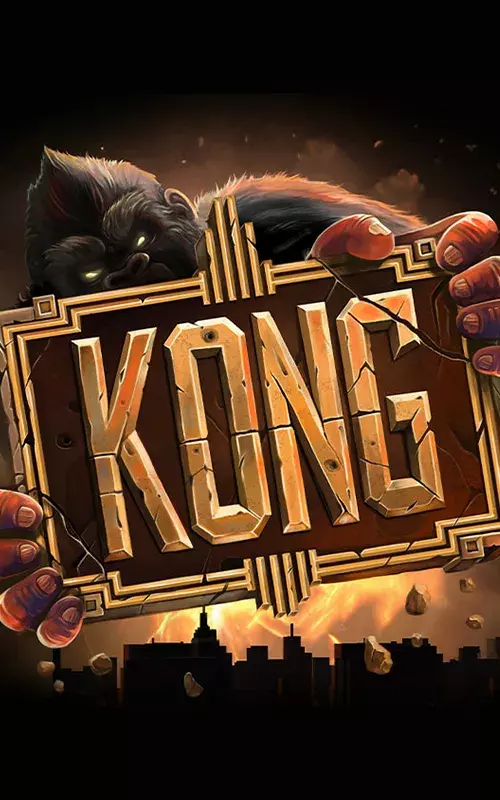 Kong at Lucky Gambler Casino