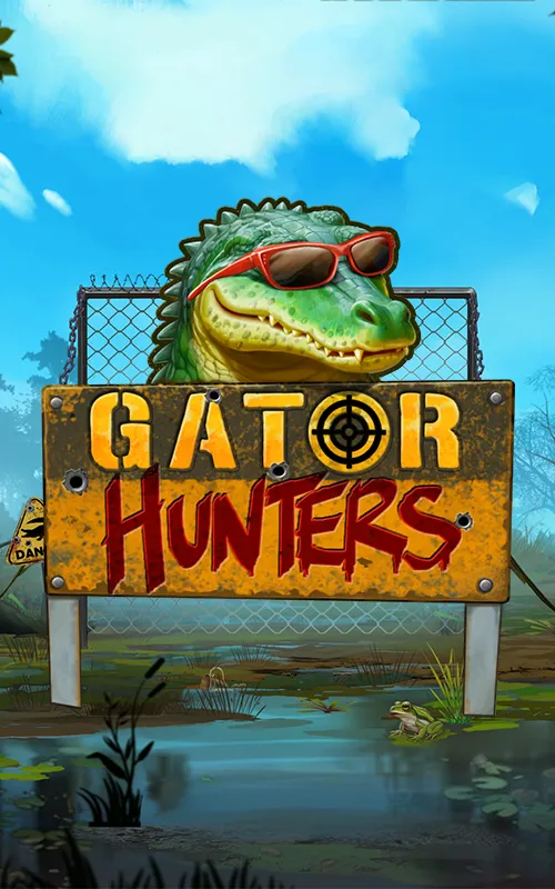 Gator Hunters at Lucky Gambler Casino